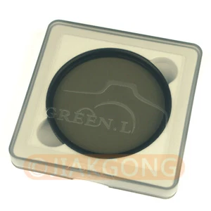 Green.L Slim 72mm Glass CPL Filter Circular Polarizing CIR-PL - Picture 1 of 6