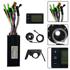 Complete For Ebike Mtb Kit With 3648V 30A Sine Wave Controller And Throttle