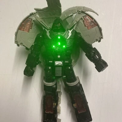 Transformers Crossovers Star Wars Darth Vader Death Star INCOMPLETE  Tested Work - Image 1 of 4
