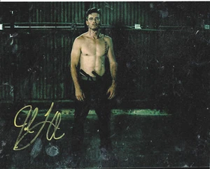 JAKE LOCKETT FIRMADO AUTOGRAFIADO CHICAGO FIRE 8x10 - Imagen 1 de 1