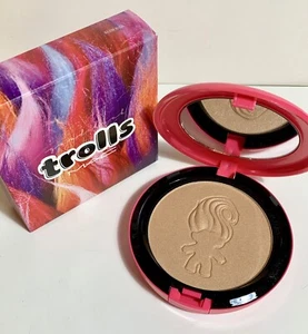 Neu im Karton Mac Beauty Puder ~ GLOW RIDA ~ Pfirsich Beige ~ Highlighter Rouge ~ LE - Bild 1 von 3