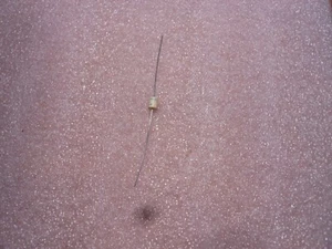 ULTRONIX RESISTOR PART # RBR56L11801BR NSN: 5905-01-031-0428 - Picture 1 of 2