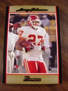 2007 Bowman Gold Kansas City CHIEFS Team Set (6c) - Picture 1 of 1