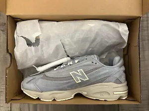 Graue Herren-Sneaker US 10,5 M Kith x New Balance 1000, Stil # M1000KQ - Bild 1 von 14