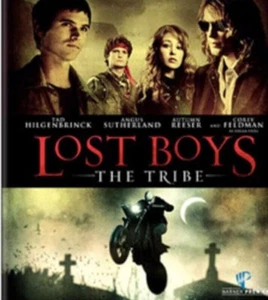 Lost Boys: Der Stamm DVD ** NUR DISC ** Disc ist NEU - Corey Feldman - Bild 1 von 3