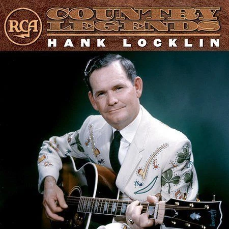 RCA Country Legends: Hank Locklin Hank Locklin audioCD б/у - хорошее состояние - Изображение 1 из 1