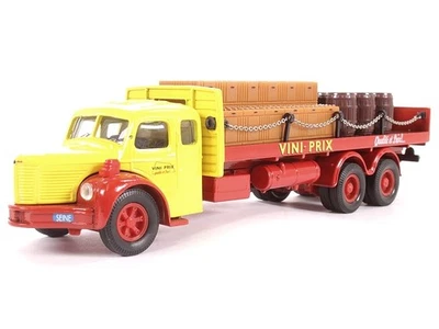 Berliet GLR8 brasseur "Vini-Prix" CORGI - Photo 1/2
