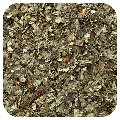 Hoja de diente de león orgánica cortada y tamizada, 16 oz (453 g) Foto 1 de 2