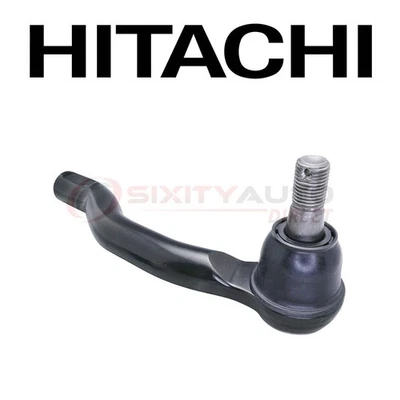 Hitachi Steering Tie Rod for 2005-2012 Nissan Pathfinder 4.0L 5.6L V6 V8 - eo Foto 1 de 4