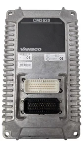 VANSCO CM3620 GENUINE JCB ECU 728/J3013 CM 3620 (E85) - Picture 1 of 8