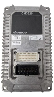 Vansco CM3620 Genuine Jcb ECU 728/J3013 CM 3620 (E85) - Image 1 of 4