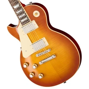 Epiphone Inspired by Gibson Custom 1960 Les Paul Standard Reissue Left Handed LH - Picture 1 of 8