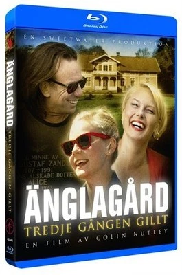 House of Angels 3 (Änglagård 3) Änglagård - Tredje gången gillt D... - DVD  62VG - Image 1 of 2