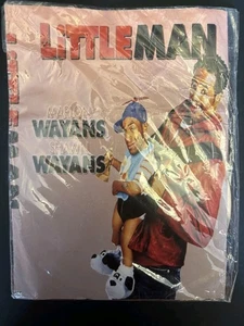 Little Man Wayans Brothers Sealed DVD - Imagen 1 de 4