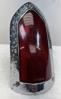 Ободок корпуса заднего фонаря в сборе 1950 1951 1952 Dodge Dodal - Изображение 1 из 4