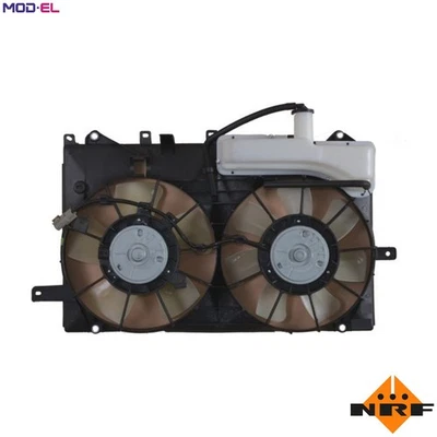 FAN ENGINE COOLING 47673 FOR 1NZ-FXE 1.5L 4cyl - Image 1 of 4