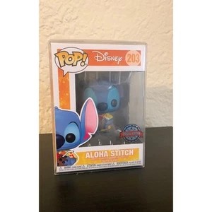 Aloha stitch 203 Funko Pop - Foto 1 di 6