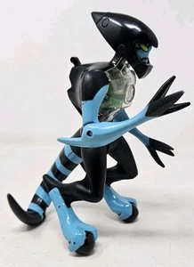 Ben 10 DNA Alien Heroes XLR8 Action Figure Clear Chest Bandai 2007 Toy - Picture 1 of 5