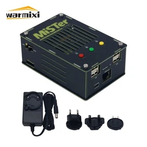 Consola de juegos Mini Mister Cyclone V SoC placa FPGA con tarjeta TF de 32 GB para retro - Imagen 1 de 7