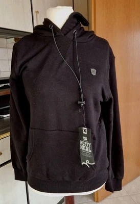 Rusty Neal Hoodie  * Sweatshirt mit Kapuze Gr. S * NEU mit Etikett - Bild 1 von 4