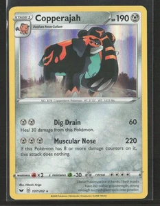 Copperajah #137/202 SWSH01: Sword & Shield Holo Rare Holo Pokemon TCG - Picture 1 of 2