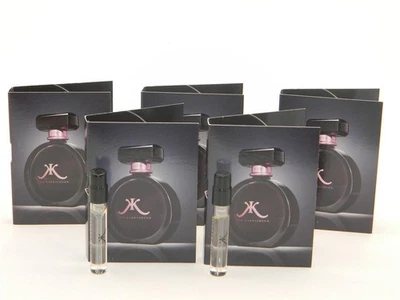 5 x Kim Kardashian EDP Vial Spray With Card 0.05 fl oz / 1.5ml  - Image 1 of 2
