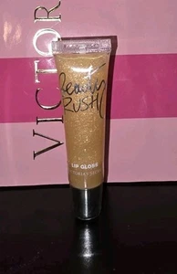NEW Victoria's Secret Beauty Rush Lip Gloss Twisted Citrus 0.46 Oz Sealed RARE - Picture 1 of 2