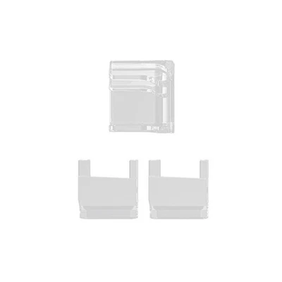 1Set Acrylic Horizontal Mount Stand Holder Bracket Accs For PS5 Slim Console - Image 1 of 4