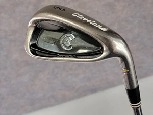 Cleveland Golf CG GOLD MCT 8 IRON Right Hand TT Steel Regular Flex Shaft - Picture 1 of 11