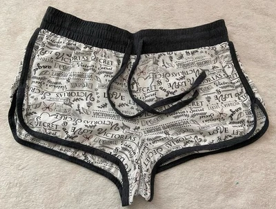 Victoria’s Secret Talla Grande Pijama Pantalones Cortos para Dormir VS Viscosa Ligera Foto 1 de 4