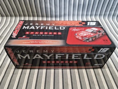 Jeremy Mayfield #19 Standard Paint Scheme 2006 Dodge Charger #1 in Series  - Image 1 of 4