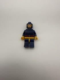 Cyclops Lego Minifigure Marvel Super Hero X-Men vs Sentinel Set 76022