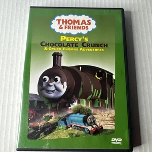 Thomas and Friends: Train Percy's Chocolate Crunch and Other Thomas Adventures - Imagen 1 de 5