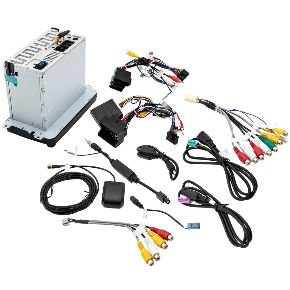 Pantalla Android GPS NAV for VW Bora Vento 2005-2015 Radio DVD CarPlay 7" - Imagen 1 de 4