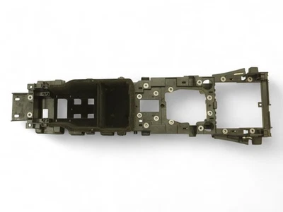 07-09 Jaguar Xk Xkr X150 Center Console Storage Compartment Frame Trim Panel Oem Foto 1 de 4