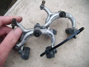 weinmann side pull 605 brake caliper set - Picture 1 of 2
