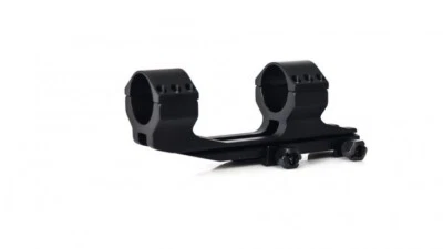 Wulf Pro Tac 30mm 1pc Cantilever Bubble Level 2" Offset Weaver Rifle Scope Mount - Image 1 of 4