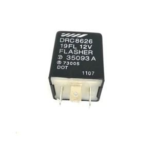 Genuine Land Rover Freelander 1996-06 Non-Towing Unit Electronic Flasher DRC8626 - Picture 1 of 3
