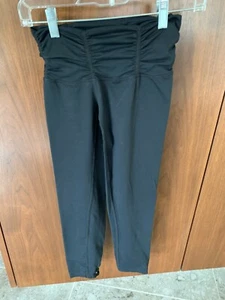 Pantalones Chill By Will 7/8 Talla: 1 Color Negro / Parte inferior abierta en los tobillos - Imagen 1 de 6