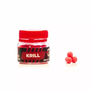 Krill Pop-Up einfarbig - Durchmesser 6 mm. 10g Packung. - Bild 1 von 5