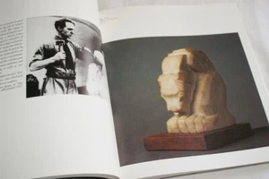 HENRY MOORE ILLUSTRATIONS CATALOGUE EXPOSITION GIANADDA 1989 - Picture 1 of 7