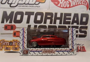 M2 MACHINES 1:64, "GROUND POUNDERS" 1949 MERCURY, 10-29, (BIN2) - Picture 1 of 2