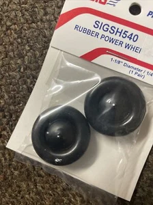 SIG SIGSH540 Rubber Power Wheels - Picture 1 of 1