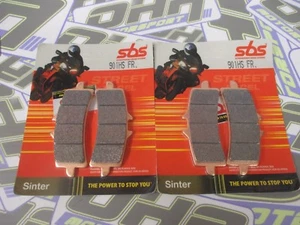 SBS HS Street Sinter HH Front Brake Pads for KTM 1290 Super Duke GT 2016 2017 - Picture 1 of 1