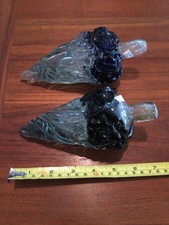 Beautiful Glass Finials