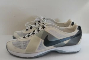 Nike 483325-100 Hyperfuse Lunar Women's Summer Lite Lace Up Mesh Golf Shoes Sz 9 - Picture 1 of 12