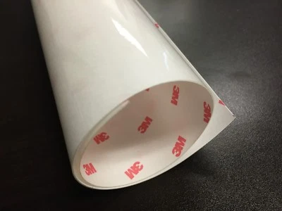 Película protectora de pintura para automóvil 3M Scotchgard 14MIL PPF 24" rollo de película genuina transparente Foto 1 de 2