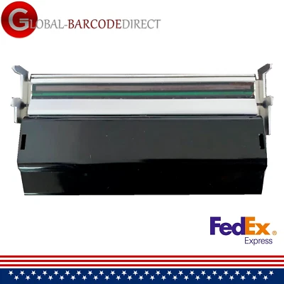 Printhead for Zebra S4M Z4M Z4M Plus Z4000 Barcode Printer P/N G41400M 203 dpi - Image 1 of 4