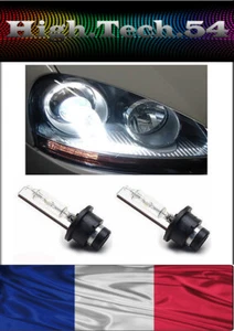 2 Ampoules Feux Xenon D2S 8000K Pour BMW E61 525 530 535 545 550 - Imagen 1 de 1