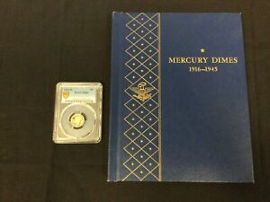 Mercury Silver Dime Set, Affordable Complete Circulated Collection!!!